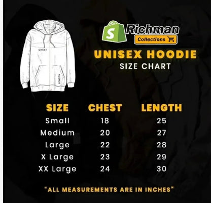 Men Black Royal Crest Hoodie Track Suit with Gold Floral Sleeves