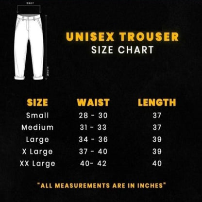 Men Cotton Printed Track Suit White Black