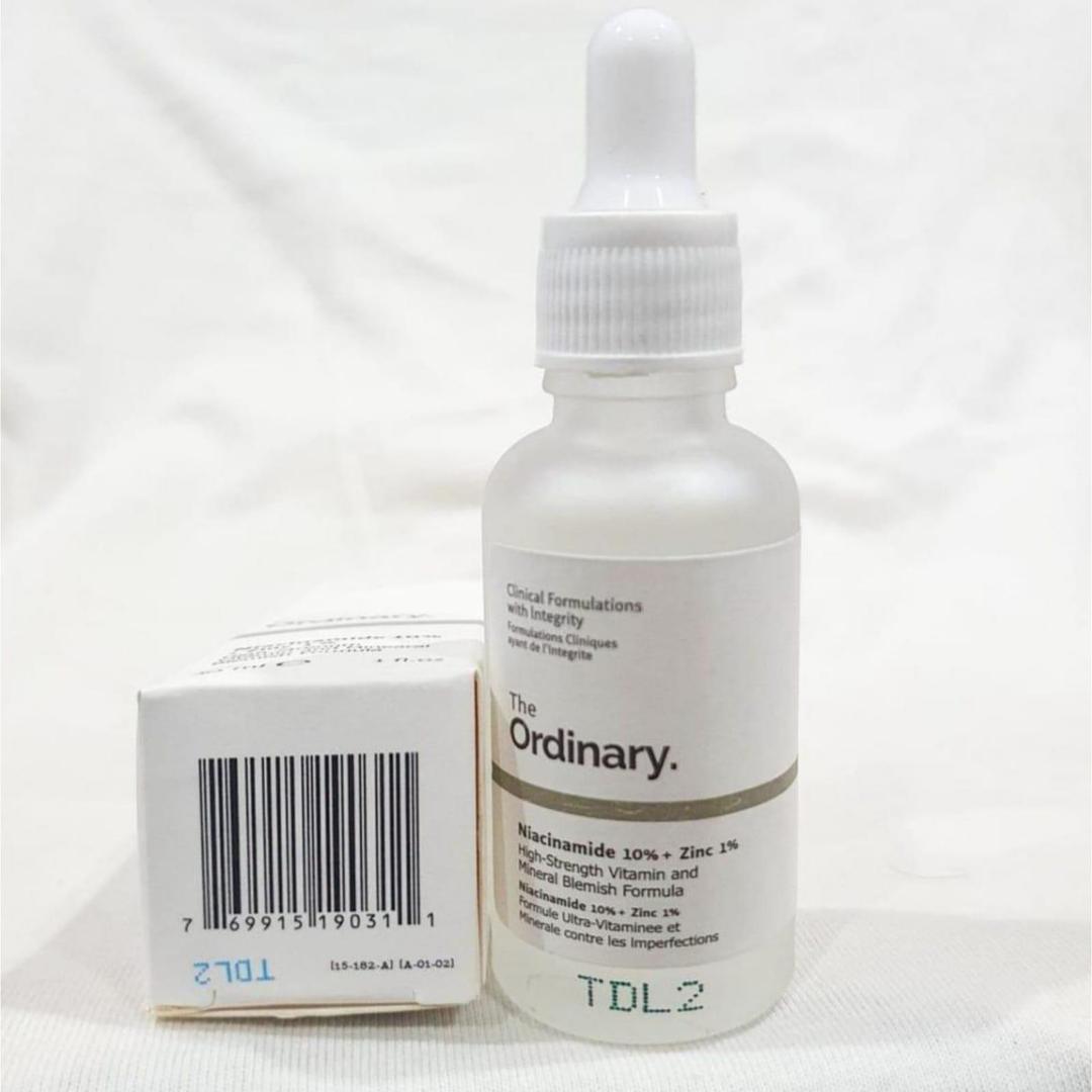 Niacinamide Serum 30ml Anti-Acne & Hydrating for Even Skin Tone