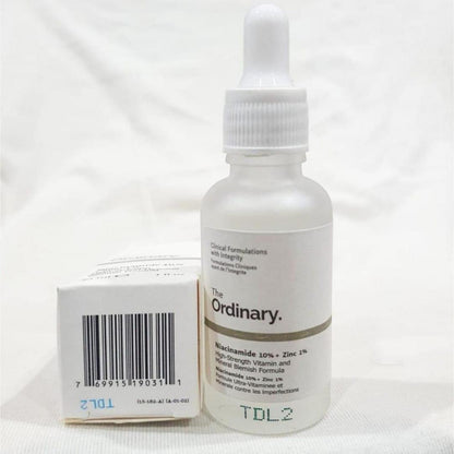 Niacinamide Serum 30ml Anti-Acne & Hydrating for Even Skin Tone
