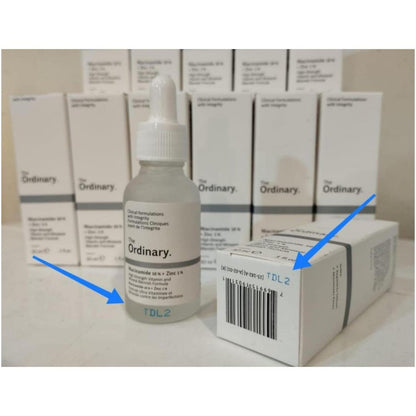 Niacinamide Serum 30ml Anti-Acne & Hydrating for Even Skin Tone