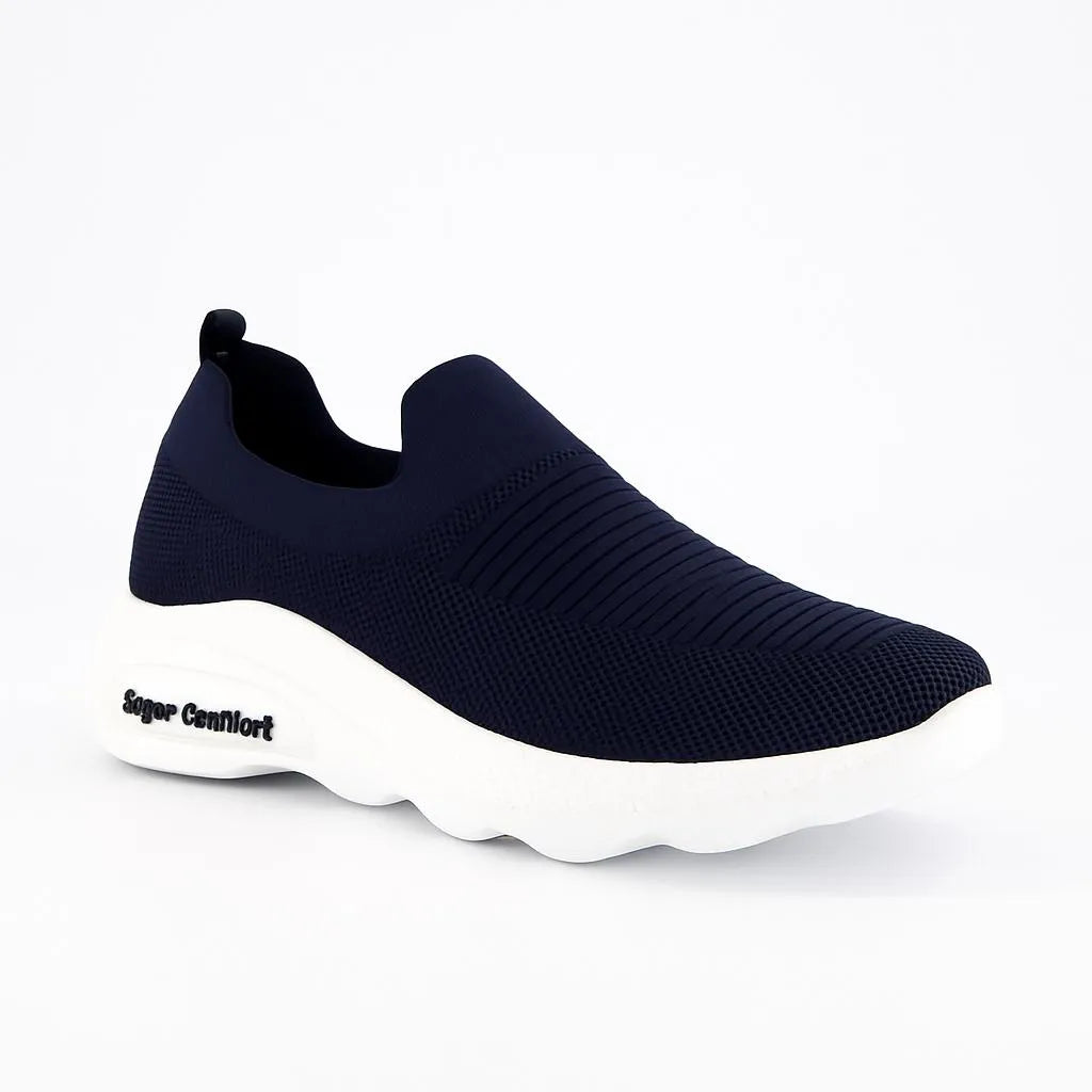 Men's EVA Casual Skechers Blue 39-45
