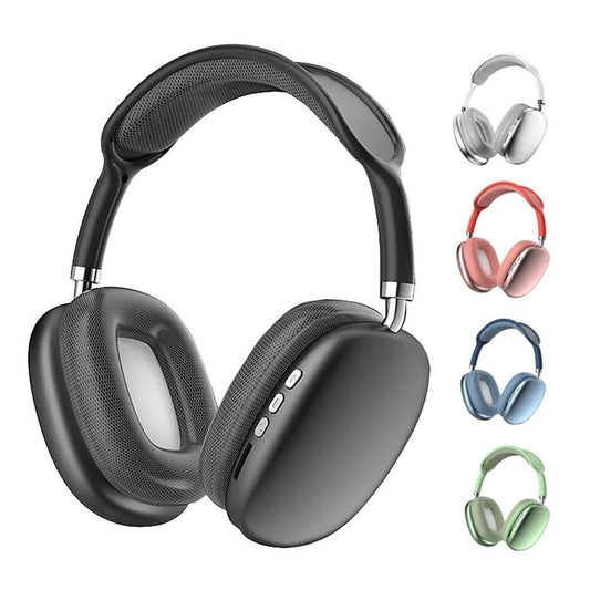P9 Wireless Headphones Bluetooth 5.3 RGB Color Options